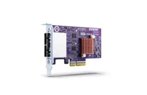 QNAP QXP-800eS-A1164 PCIe SATA card - Afbeelding 1 van 4