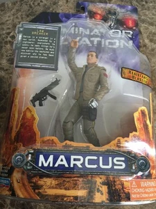 Terminator Salvation Marcus Resistance Blaster Spielzeug / Sammlerstück - Bild 1 von 12