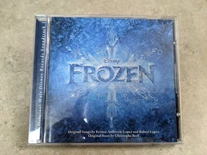 Frozen Original Songs (CD, 2013 Universal Walt Disney) - Imagen 1 de 3