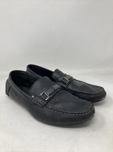 Calvin Klein Herren Magnus Halbschuh Größe 10 M US schwarz - Bild 1 von 12