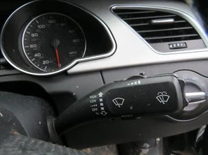 AUDI A5 S-LINE 2011 REF-B422 / INDICATOR WIPER HEADLIGHT SWITCH STALK FREE P&P - Picture 1 of 6