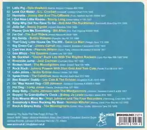 Rocker's Wildest Wingding! *Sealed* CD Rockabilly - Foto 1 di 2