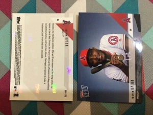 2018 TOPPS NOW road to opening Day JUSTIN UPTON #OD-170 ANGELS - Picture 1 of 1