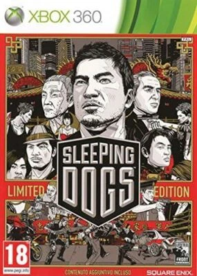 SLEEPING DOGS (CLASSICS) X360 GAME - Image 1 of 2