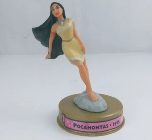 100 Years Of Magic Walt Disney World Pocahontas McDonald's Toy - Picture 1 of 4