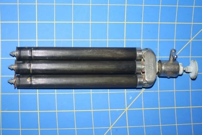 Vintage ROTU Telescoping Mini Travel Tripod w/ Ball & Socket Head - Image 1 of 4