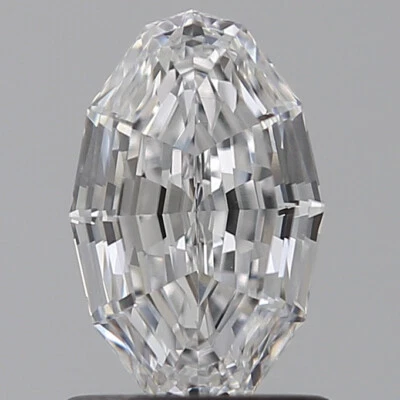 1 CT Unique  Lab Grown Diamond For Engagement Ring - Image 1 of 3