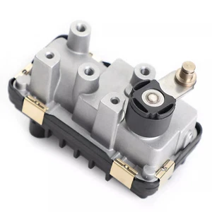 Turbolader Ladedruckregler Stellmotor 6NW009420 Für Mercedes 280 320 CDI G-277 - Bild 1 von 24
