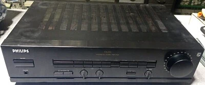 AMPLIFICATORE HIFI PHILIPS F 650 INTEGRATE AMPLIFER PHILIPS 70FA650/00R STEREO - Immagine 1 di 4