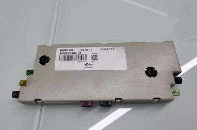 BMW SERIE 6 F12 CONVERTIBILE DIVERSITY AMPLIFICATORE ANTENNA 9257382 - Immagine 1 di 4