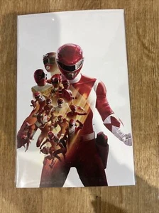 Mighty Morphin Power Rangers #109 Forever Red Carlos Dattoli Variante - Bild 1 von 1