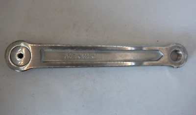 BRAZO DE MANIVELA IZQUIERDO NERVAR - 170mm - NOS Foto 1 de 4
