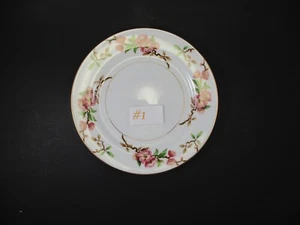 Vintage Narumi Blossomtime Bone China, Salatteller 7-1/2", Japan, wunderschön! - Bild 1 von 24