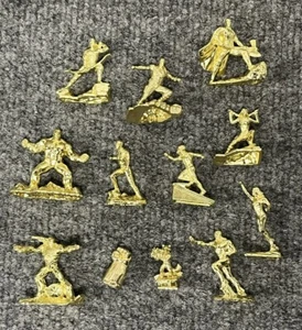 Monopoly Avengers Heroes Gettoni di Ricambio Movers Set di 12 - Foto 1 di 3