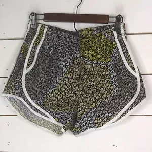 Neu Calvin Klein Laufshorts Activewear Logo Prisma Damen Small - Bild 1 von 9