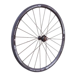 4ZA Cirrus PRO Carbon 30 mm Rennrad Hinterrad Campagnolo 700C T30 Forza Tune NEU - Bild 1 von 6