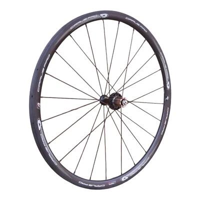 4ZA Cirrus PRO Carbon 30 mm Rennrad Hinterrad Campagnolo 700C T30 Forza Tune NEU - Bild 1 von 4