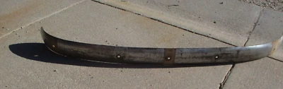 1947 - 1954 Chevrolet GMC Truck Front Bumper GM Factory Original Great Condition - Image 1 of 4