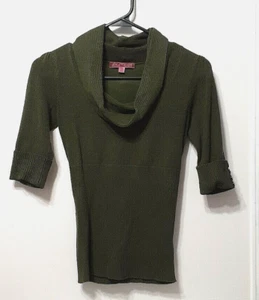 Camisa Top Derek Heart Mujer Talla Pequeña  - Imagen 1 de 4