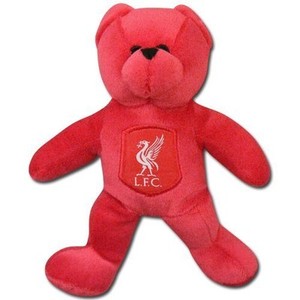 liverpool teddy