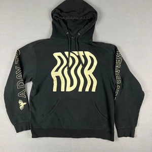 A Day to Remember Sweatshirt Fits Small 2018 Tour Hoodie Distressed Black Rock - Bild 1 von 12