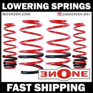 Mookeeh MK1 Premium Lowering Springs For 05-14 Mustang GT V6 V8 PS01819 - Bild 1 von 5