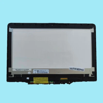 5D11C95910 Lcd Touch Screen w/ Bezel For Lenovo 300E Yoga Chromebook Gen 4 HD - Image 1 of 4