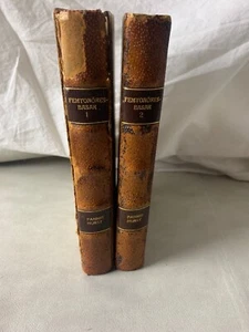 FemtonoresBasar By Fannie Hurst Vol 1 And 2 1937 Sweden  Stockholm - Picture 1 of 12