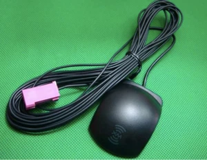 SIRIUS XM SATELLITE RADIO ANTENNA PINK for DELPHI XMicro2 - Picture 1 of 2