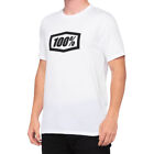 100% Icon T-Shirt - White | Medium