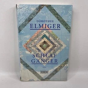 Schlafgänger Sleepwalker German Novel by Dorothee Elmiger HC - Picture 1 of 4