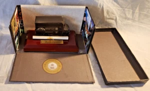 97 UPS UNITED PARCEL SERVICE DIE-CAST TRUCK 90TH ANNIVERSARY W/ Box & Papers FE - Picture 1 of 6