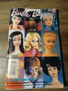 Barbie Bazaar Collector's Magazine Volume X, Issue 2, Feb 1, 1998. - Picture 1 of 23