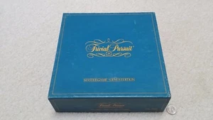 Trivial Pursuit, Mastergame - Edición Género, 1981 Selchow & Righter COMPLETO DE COLECCIÓN - Imagen 1 de 12