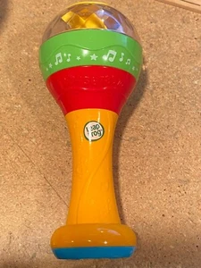 Leap Frog Learn and Groove Replacement Maraca Non Musical One (BEADED) xx1 - Picture 1 of 5