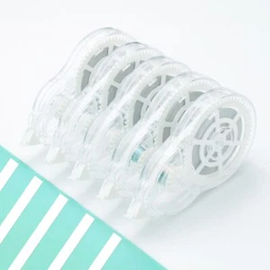 5 pack Correction Tape,131.2 Feet correction tape Total 656FT/200M Easy to Us... - Picture 1 of 9