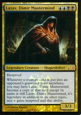 Lazav, Dimir Mastermind Foil | NM | Gatecrash | Magic MTG