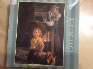 Milton Bradley Byerley 550 Piece Jigsaw Puzzle - Brand New &Sealed - Picture 1 of 3