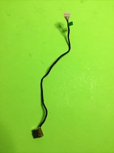 HP 799750-F23 799750-S23 799750-T23 799750-Y23 L51995-001 Power Jack Port Cable - Afbeelding 1 van 3