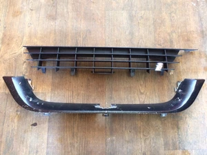 **BREAKING** Vauxhall Vectra B SRI GSI 2.6 V6 Irmscher Grill (2001) Black Z20C - Picture 1 of 10