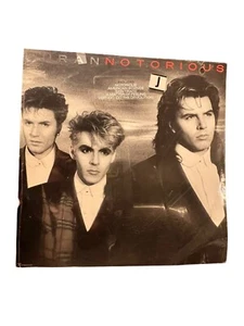 DURAN DURAN ~ NOTORIOUS ~ ORIGINAL LP ~ STILL FACTORY SEALED ~ 1986 USA Vintage - Picture 1 of 8
