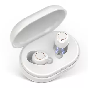 Hearing Aids Digital Invisible Cancelling Noise Sound Amplifier Rechargeable - Picture 1 of 17