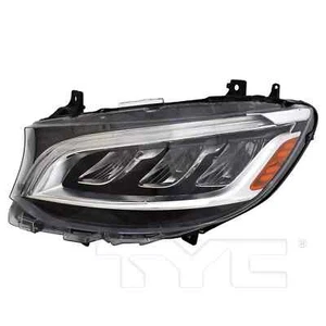 TYC Left LED Headlight For Mercedes Sprinter Van 2019-2022 Models - Picture 1 of 3