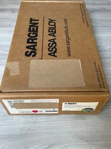New Sargent/ Assa Abloy PR100 Series Aperio Cabinet Wireless Mortise Lock Kit - Picture 1 of 8