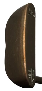 Ping B61 Beryllium Copper Putter 35" Original Steel Shaft New Karma Grip RH - Picture 1 of 8
