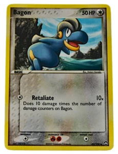 Bagon 43/108 Common Non Holo EX Power Keepers NM+ with eBay Shipping - Picture 1 of 3