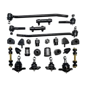 Front End Suspension Master Rebuild Kit Fits 1963 1964 Ford Full Size Passenger - Picture 1 of 6