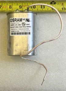 Osram Capacitor 47982C CAP 24MFD 480V Replacement Capacitor - Picture 1 of 4