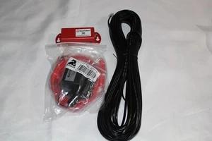 AVTECH Room Alert 3E Environmental Monitor , Power adaptor, And sensor cable - Picture 1 of 2