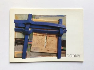 " DORNY : Topomorphoses " à la Galerie Erval, 1985 - Picture 1 of 1